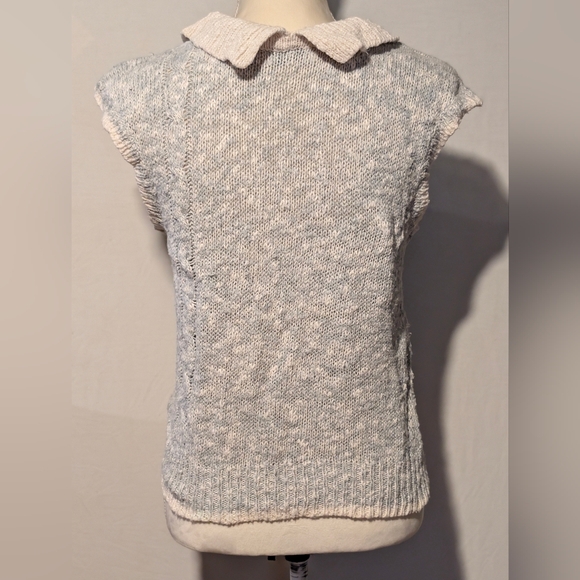 Women's Vintage Christa sweater vest. Sz PS. Excellent condition. - Picture 5 of 6